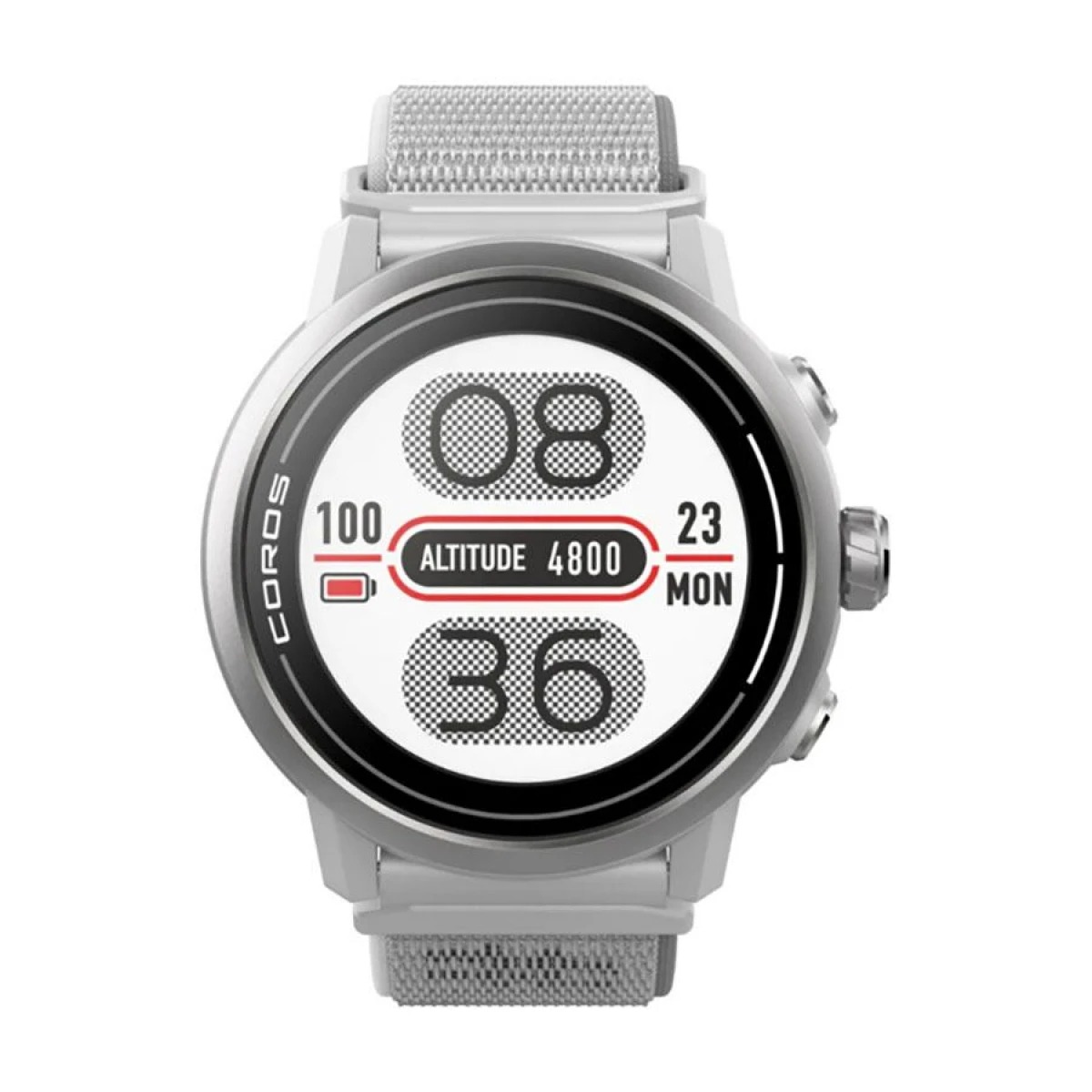 Оригинален Дамски Смарт часовник Coros Apex 2 43 мм Sapphire Grey WAPX2-GRY