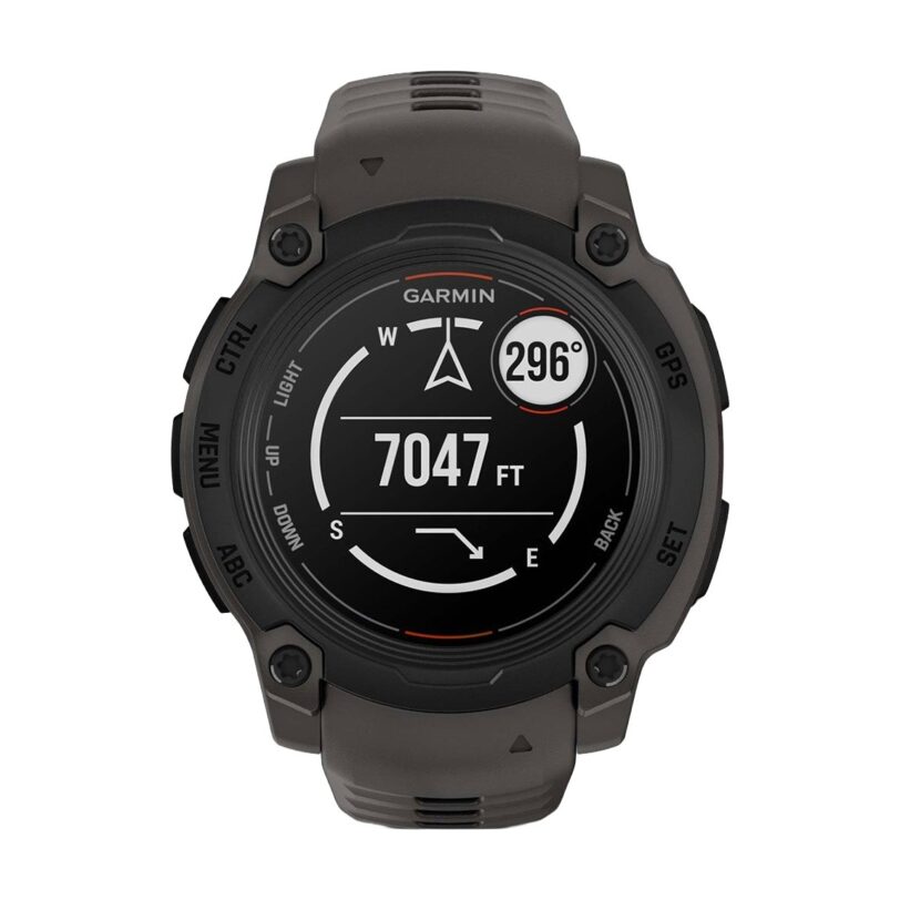 Оригинален Дамски Смарт часовник Garmin Instinct E MiP 40 мм Black 010-02932-00
