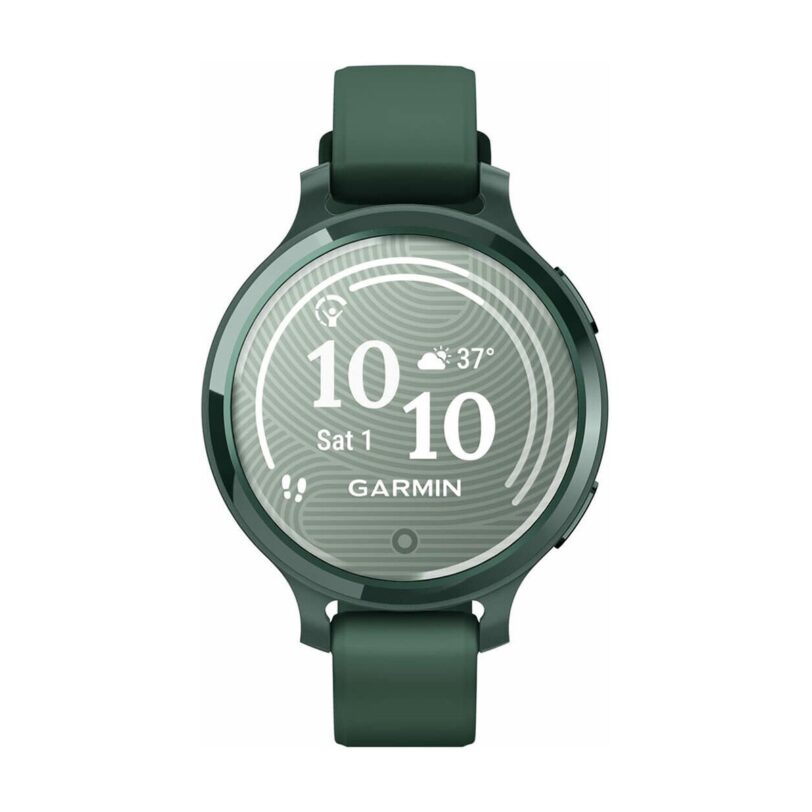Оригинален Дамски Смарт часовник Garmin Lily 2 Active Jasper Green 010-02891-02