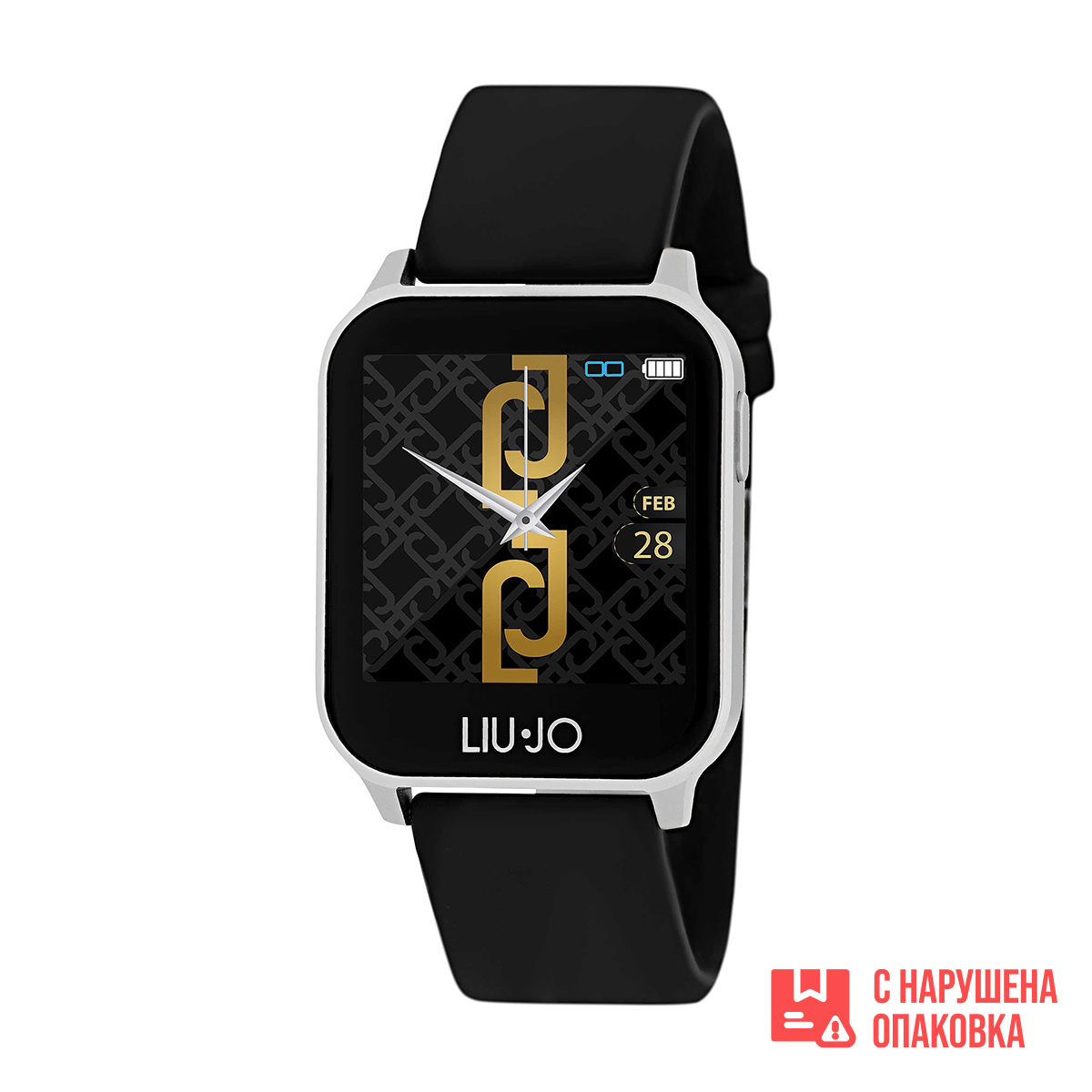 Оригинален Дамски Смарт часовник Liu Jo SWLJ013 - разопакован продукт