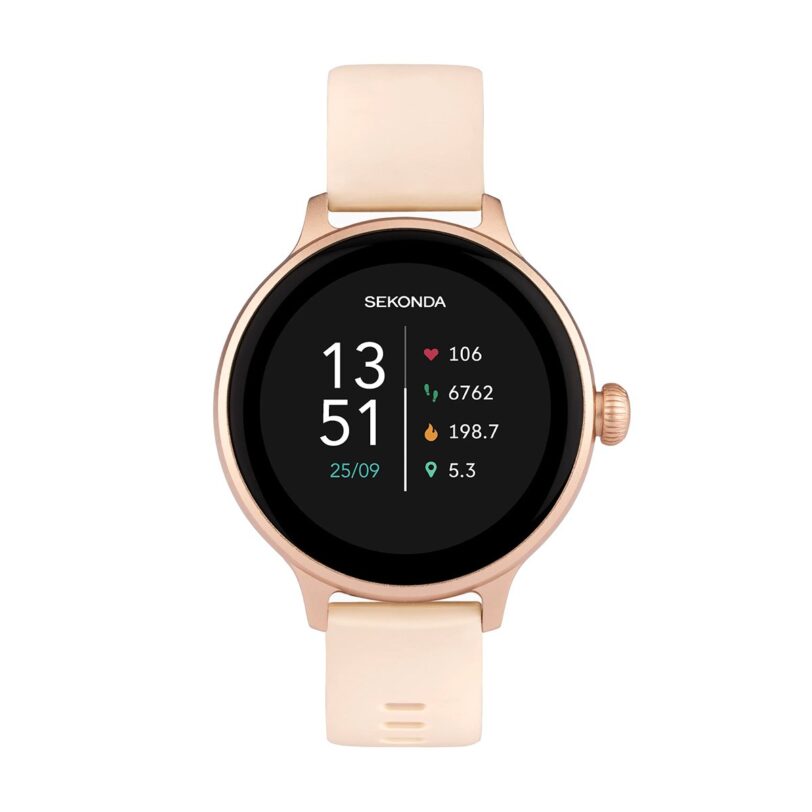 Оригинален Дамски Смарт часовник Sekonda Connect S-40623.00