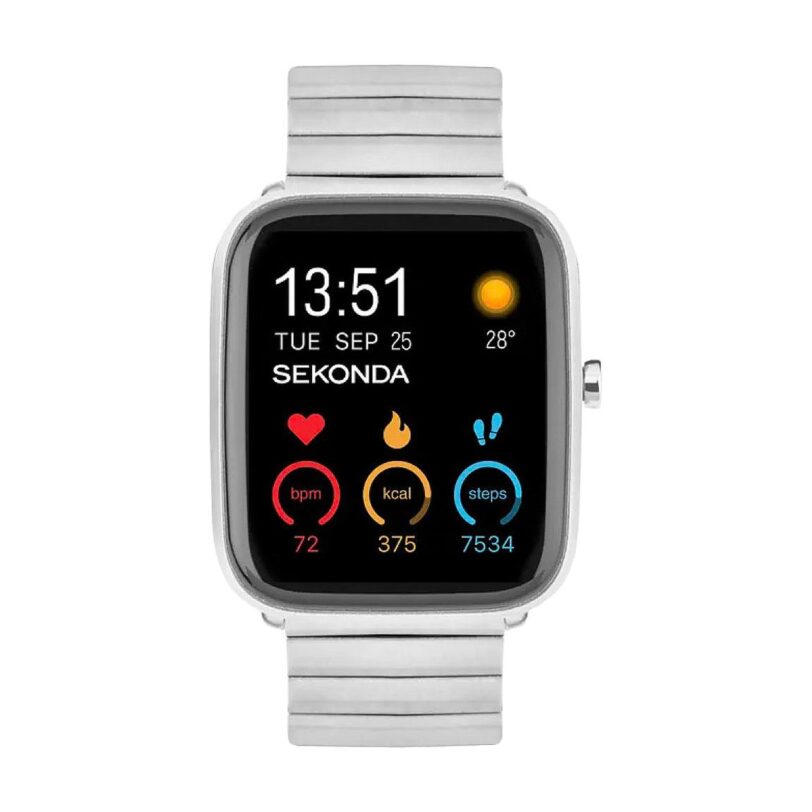 Оригинален Дамски Смарт часовник Sekonda Motion Plus S-30221