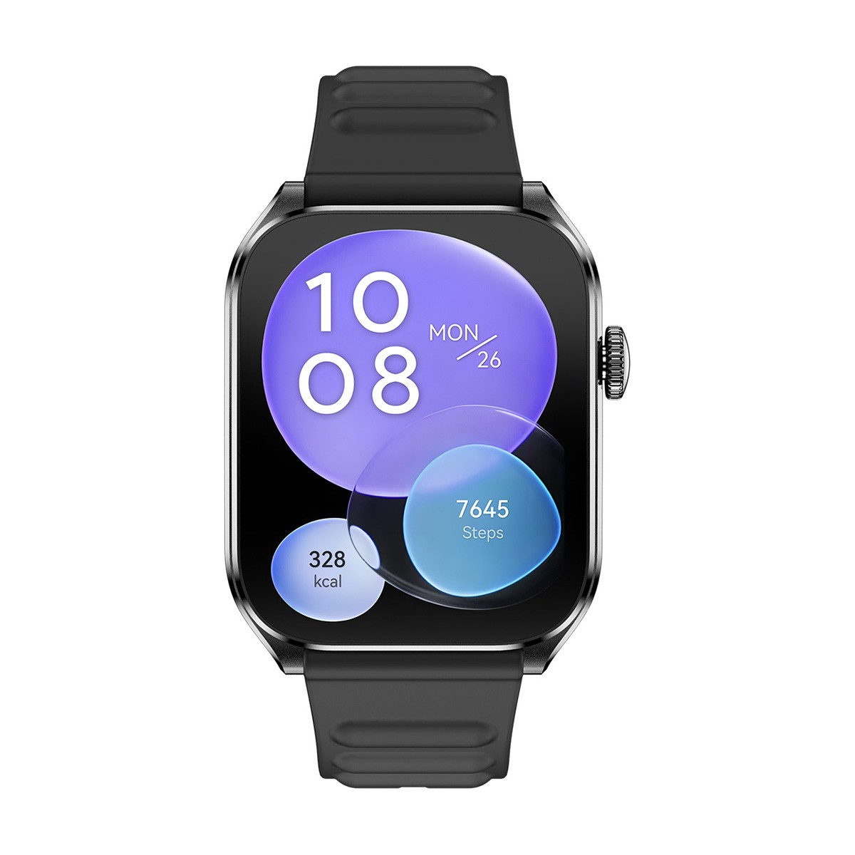 Оригинален Дамски Смарт часовник Xmart Amoled 49 мм Black AM1130B