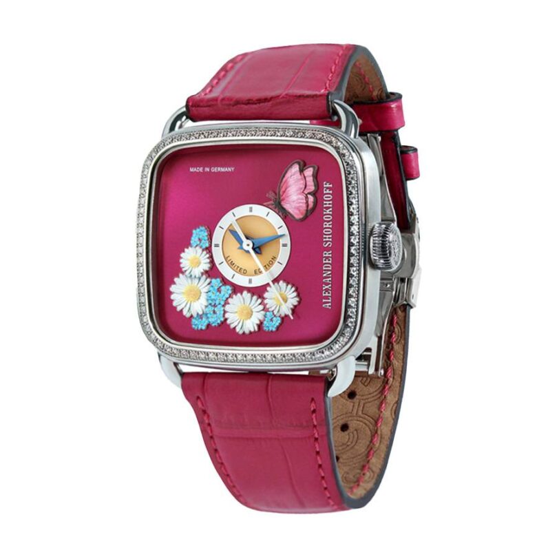 Оригинален Дамски Часовник Alexander Shorokhoff Avantgarde Summer AS.AP.SOM2D