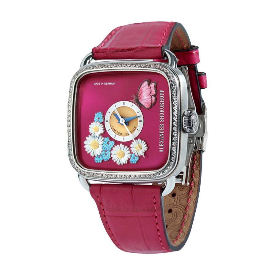 Оригинален Дамски Часовник Alexander Shorokhoff Avantgarde Summer AS.AP.SOM2D