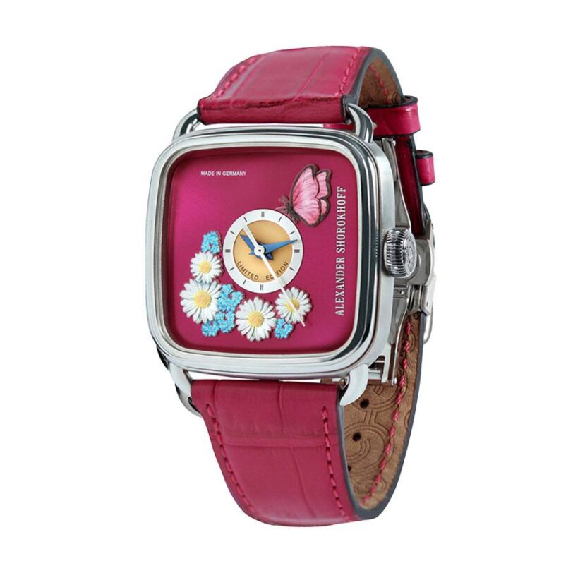 Оригинален Дамски Часовник Alexander Shorokhoff Avantgarde Summer AS.AP.SOM2