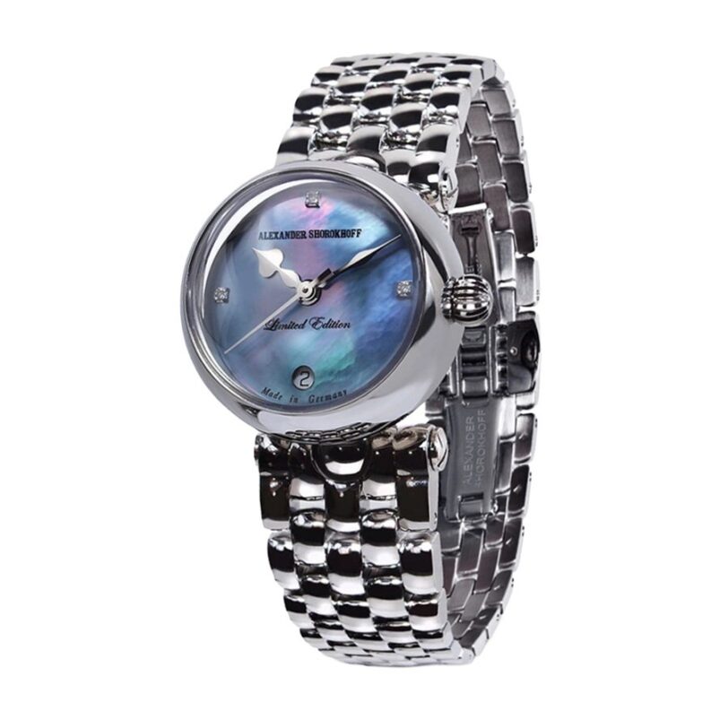 Оригинален Дамски Часовник Alexander Shorokhoff Shar AS.SH01-3B