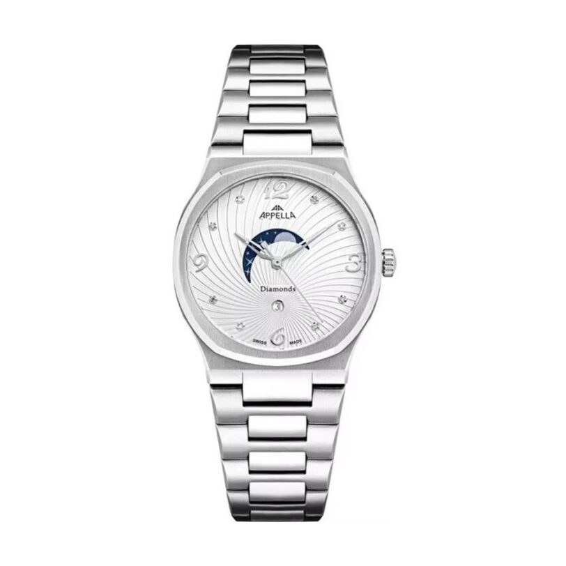 Оригинален Дамски Часовник Appella L32006.5173DQS