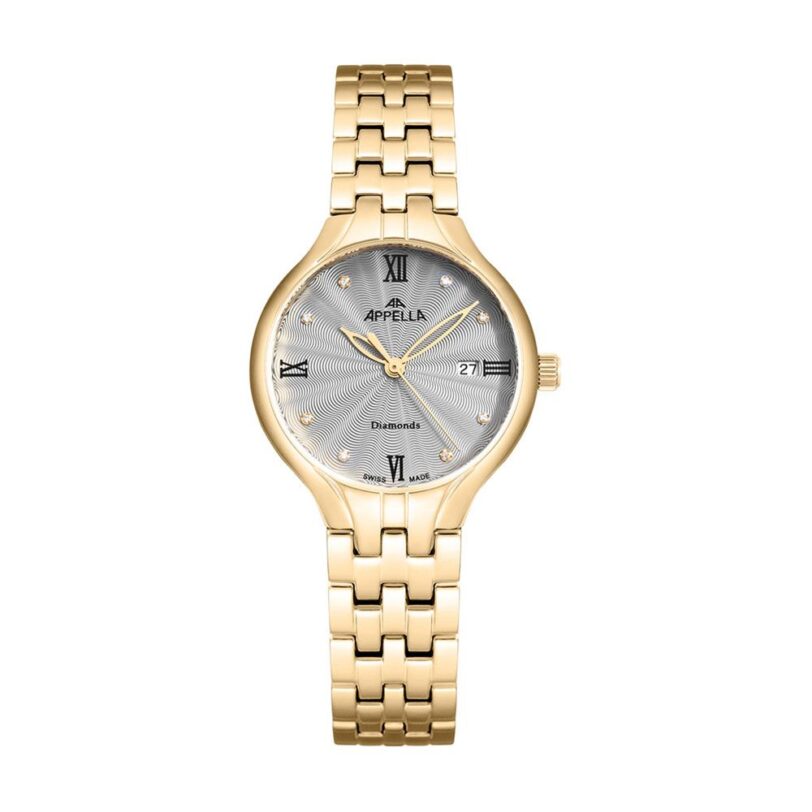 Оригинален Дамски Часовник Appella L50000.1187DQ