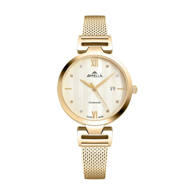 Оригинален Дамски Часовник Appella L50001.1181DQ