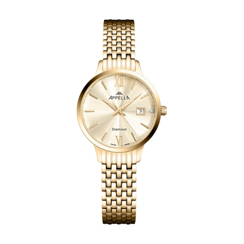 Оригинален Дамски Часовник Appella L50012.1161DQ