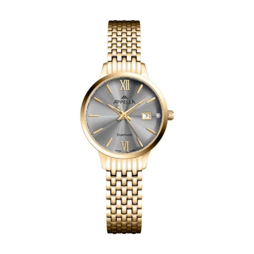 Оригинален Дамски Часовник Appella L50012.1167DQ