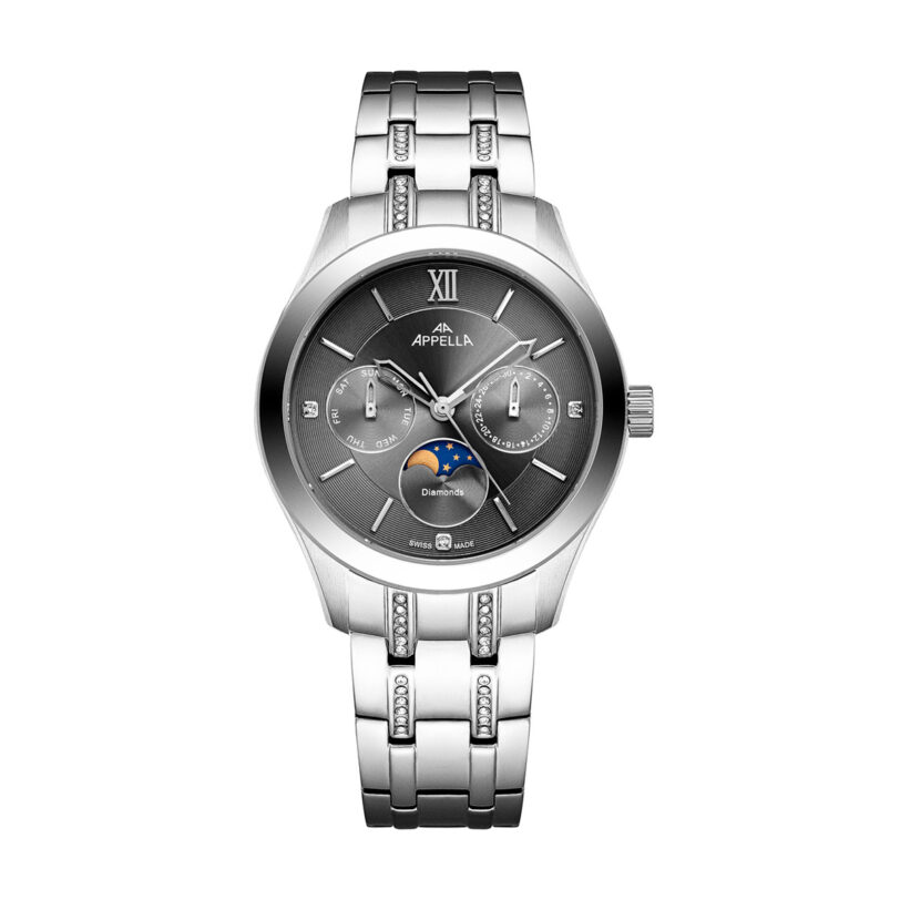 Оригинален Дамски Часовник Appella L50021.5166DQF