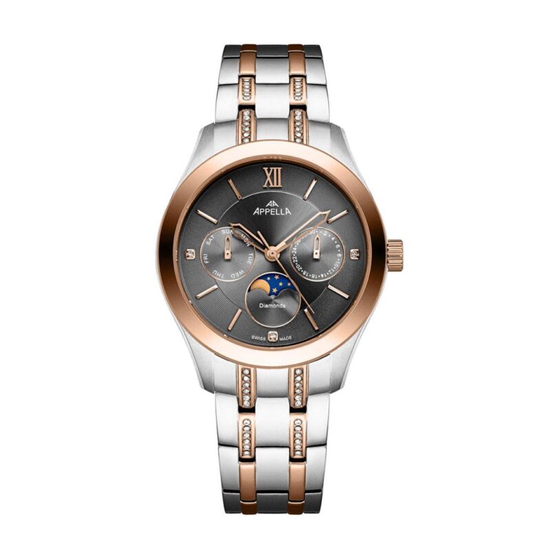 Оригинален Дамски Часовник Appella L50021.R166DQF