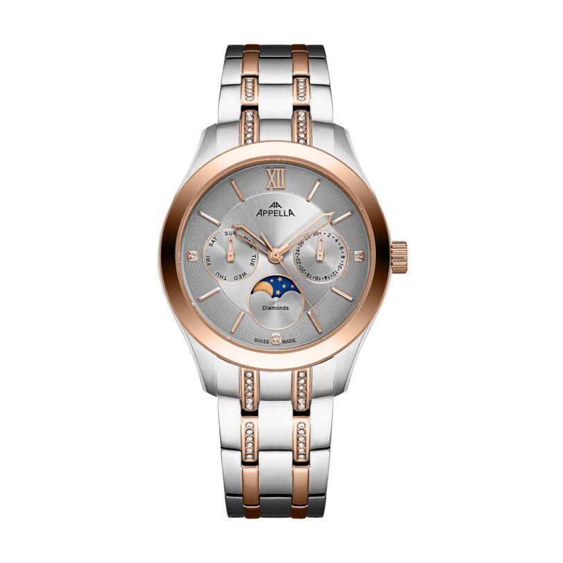 Оригинален Дамски Часовник Appella L50021.R167DQF