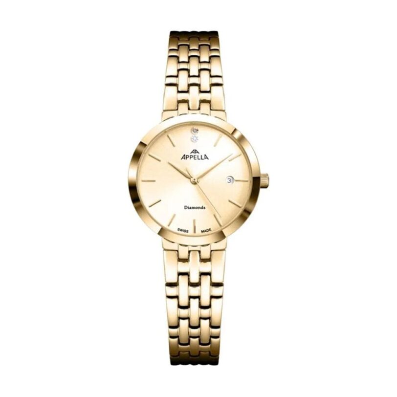 Оригинален Дамски Часовник Appella L50031.1111DQ
