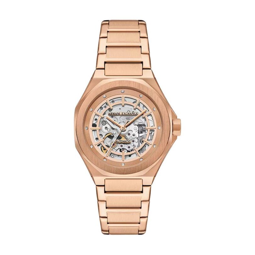 Оригинален Дамски Часовник Armani Exchange Andrea AX4619