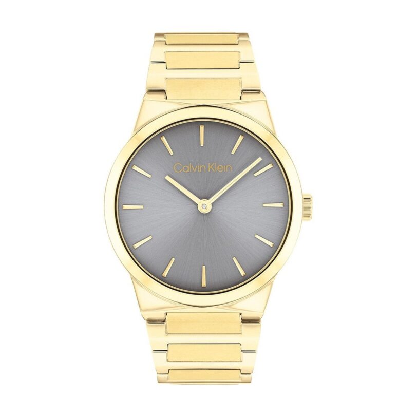 Оригинален Дамски Часовник Calvin Klein Linear 25100082