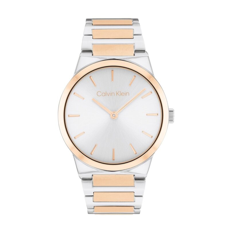 Оригинален Дамски Часовник Calvin Klein Linear 25100083