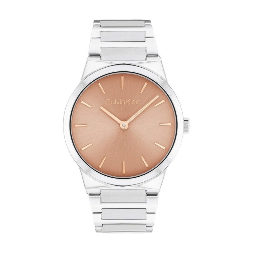 Оригинален Дамски Часовник Calvin Klein Linear 25100085