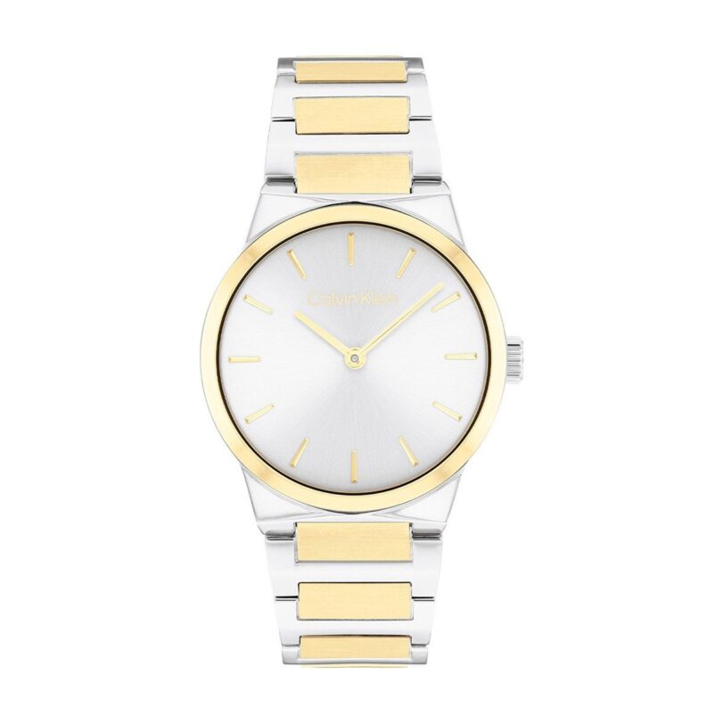 Оригинален Дамски Часовник Calvin Klein Linear 25100113