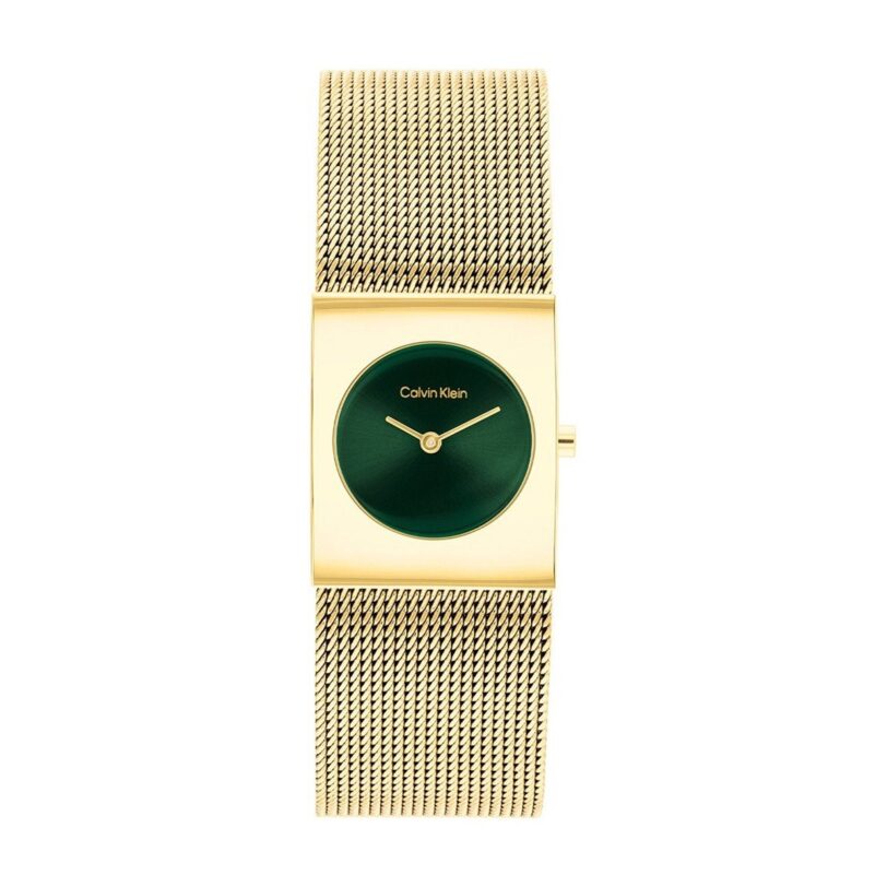 Оригинален Дамски Часовник Calvin Klein Pulse 25100136