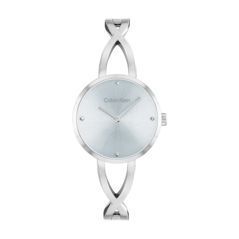 Оригинален Дамски Часовник Calvin Klein Sculptural 25100058