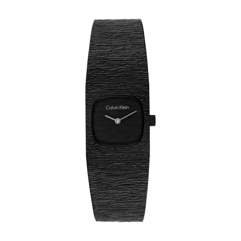 Оригинален Дамски Часовник Calvin Klein Sophisticated Square 25100180