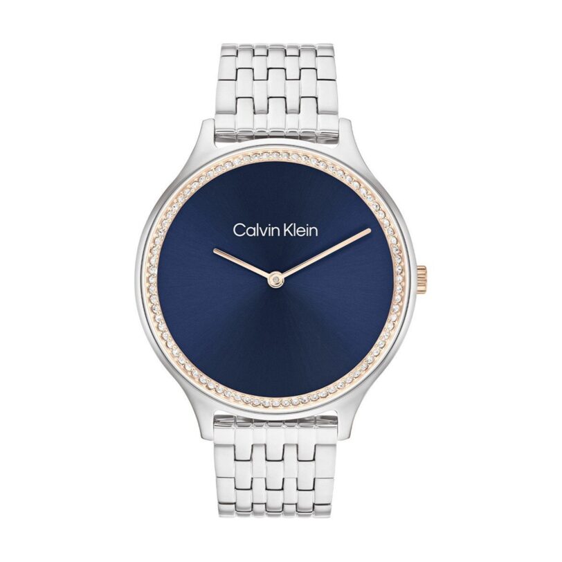 Оригинален Дамски Часовник Calvin Klein Timeless 25100001