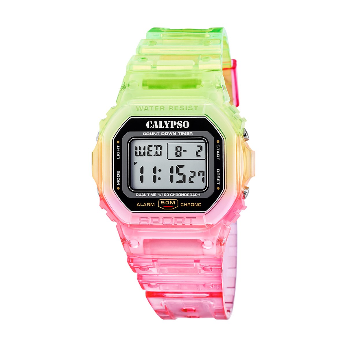 Оригинален Дамски Часовник Calypso K5874/4