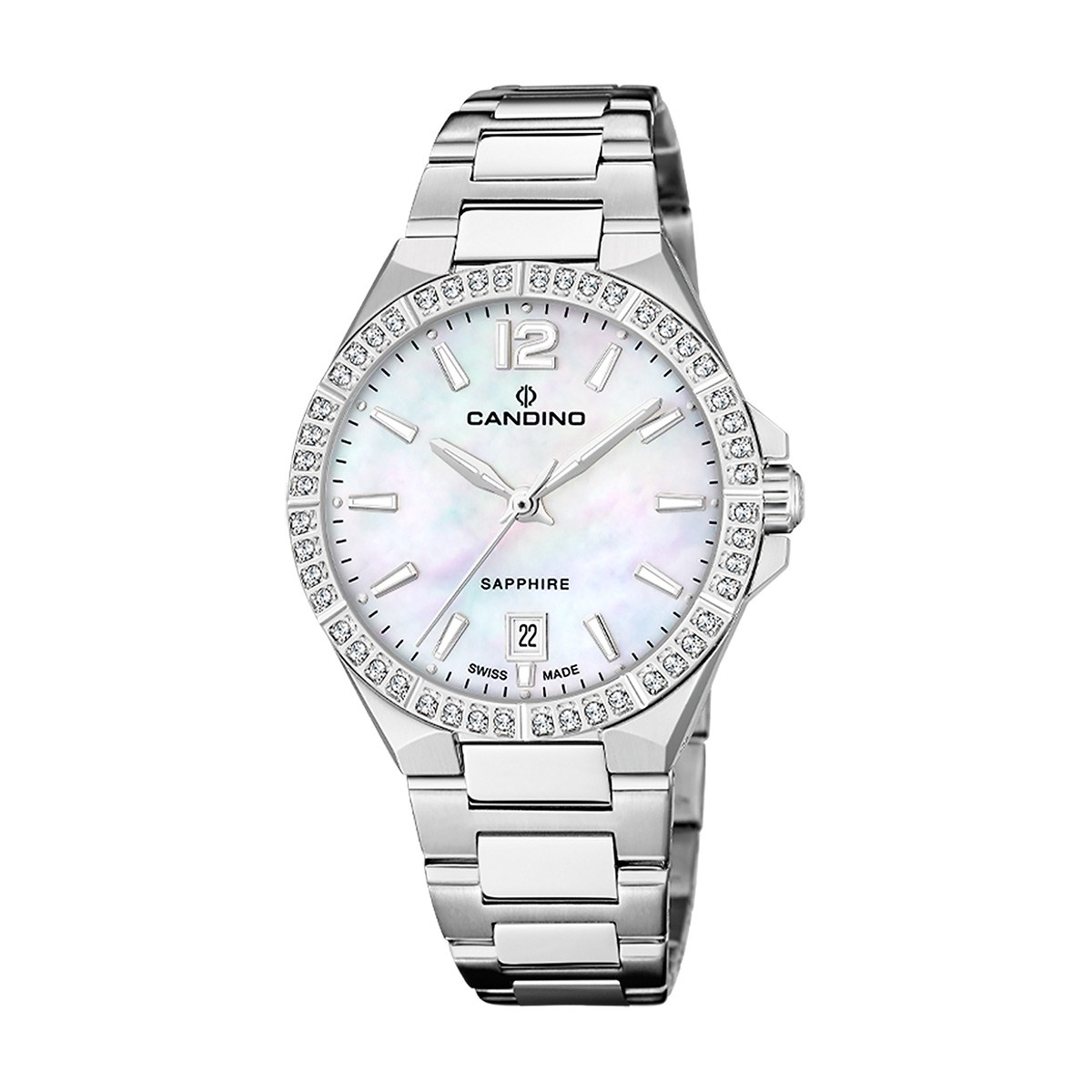 Оригинален Дамски Часовник Candino C4760/A