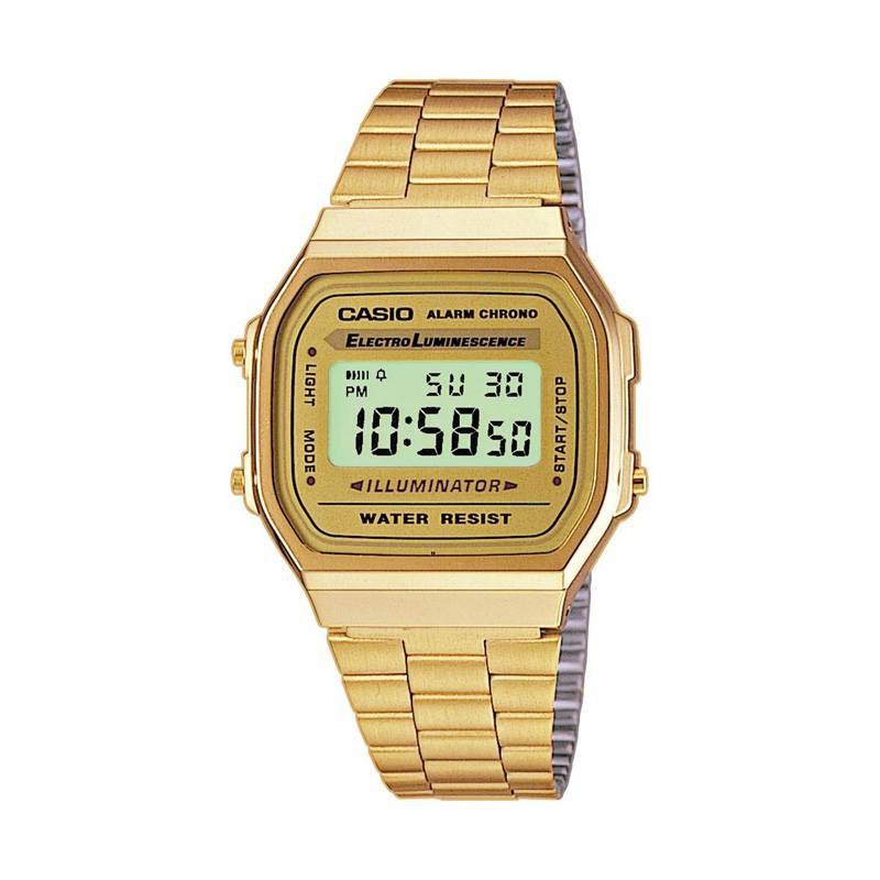 Оригинален Дамски Часовник Casio A168WG-9EF