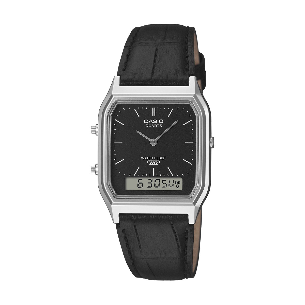 Оригинален Дамски Часовник Casio AQ-230EL-1AEF