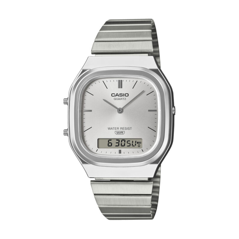 Оригинален Дамски Часовник Casio AQ-240E-7AEF