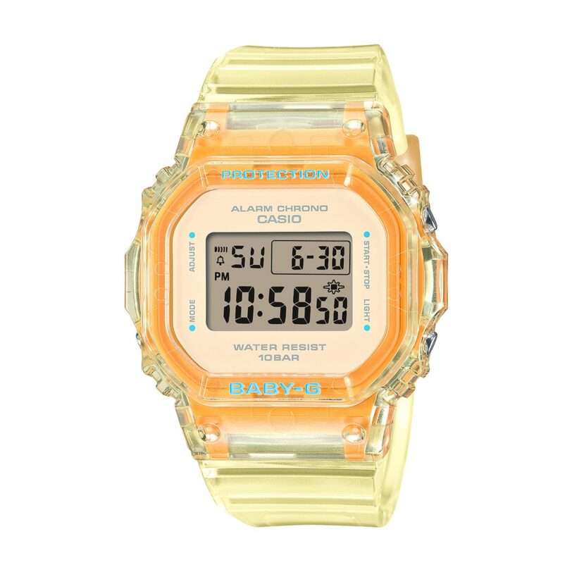 Оригинален Дамски Часовник Casio Baby-G BGD-565SJ-9ER