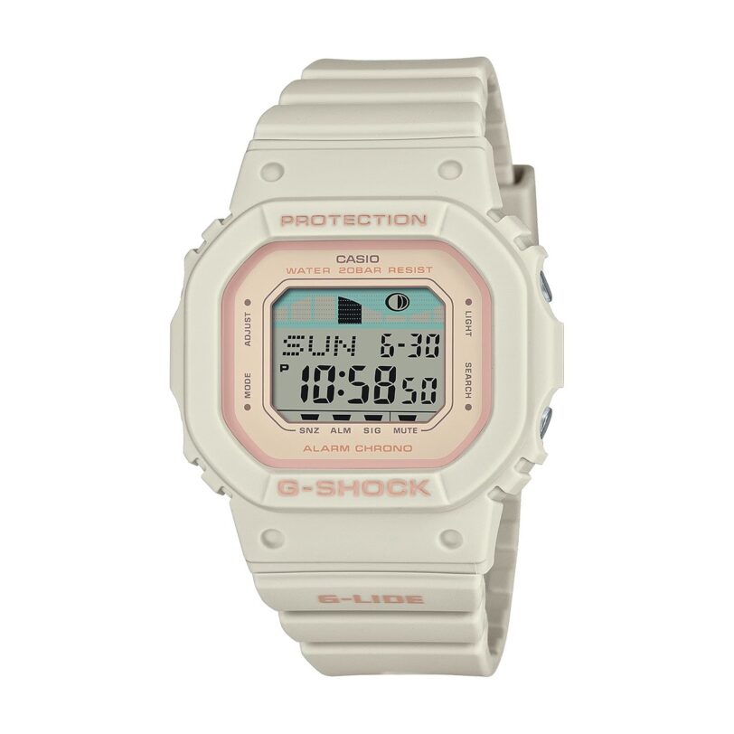 Оригинален Дамски Часовник Casio G-Shock G-Lide GLX-S5600-7ER