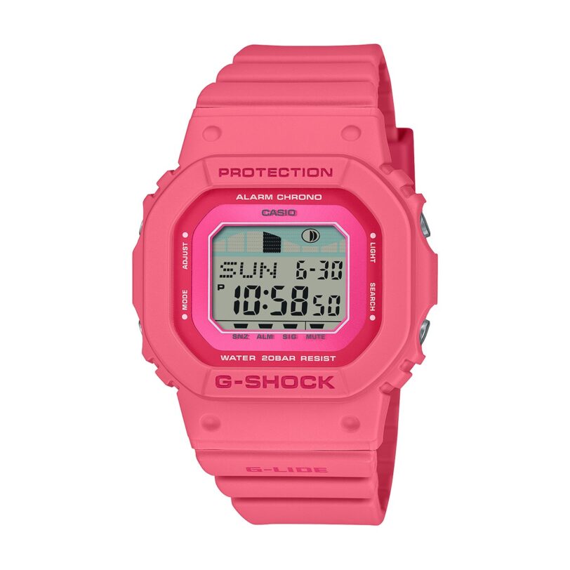 Оригинален Дамски Часовник Casio G-Shock GLX-S5610-4ER