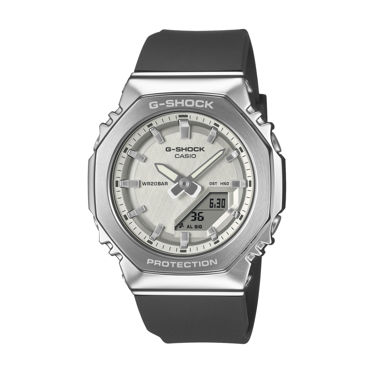 Оригинален Дамски Часовник Casio G-Shock GM-S2110-1A7ER