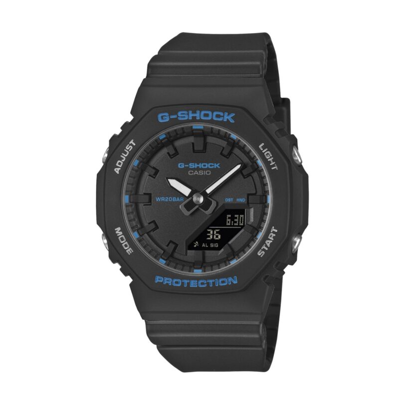 Оригинален Дамски Часовник Casio G-Shock GMA-P2100BA-1AER