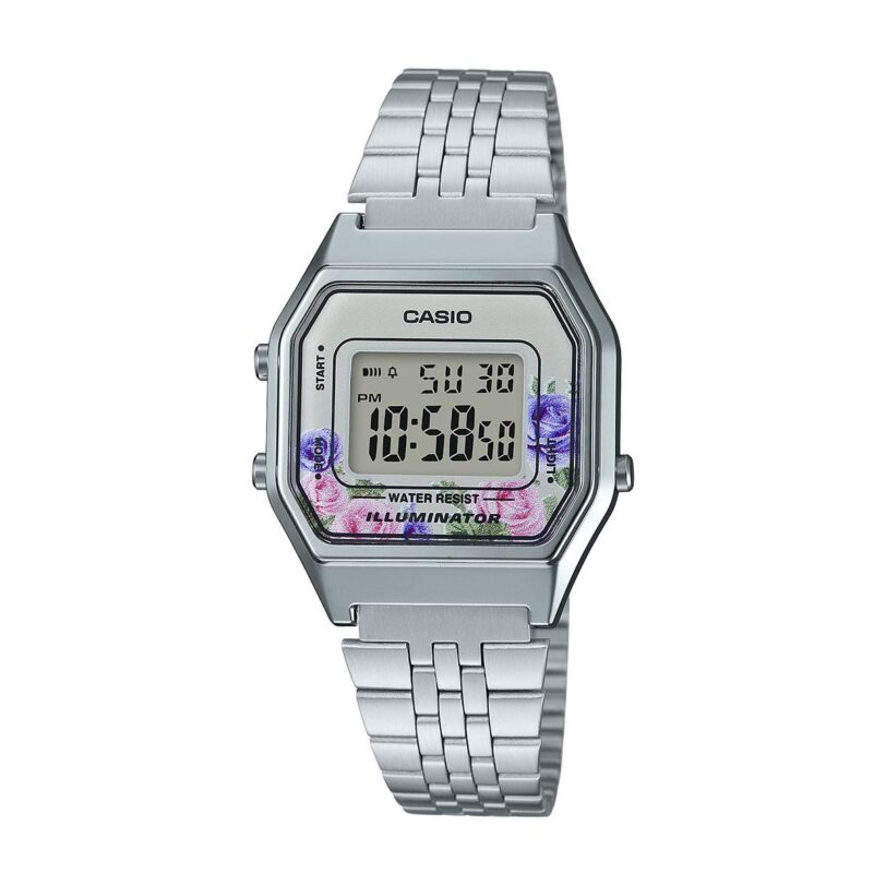 Оригинален Дамски Часовник Casio LA680WA-4CDF