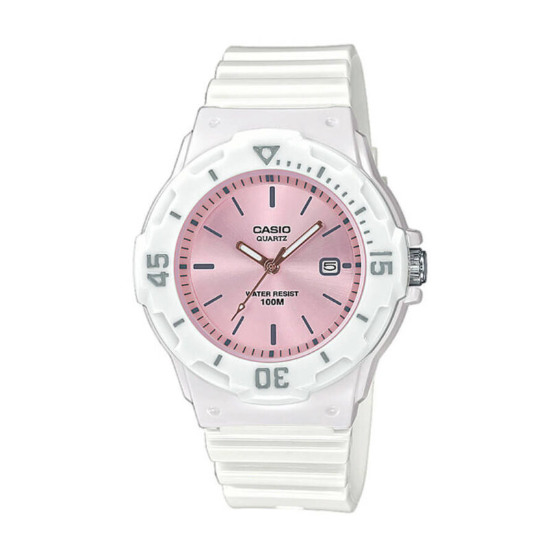 Оригинален Дамски Часовник Casio LRW-200H-4E3VEF
