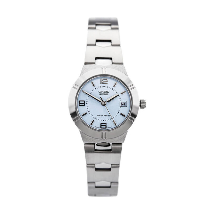 Оригинален Дамски Часовник Casio LTP-1241D-2A