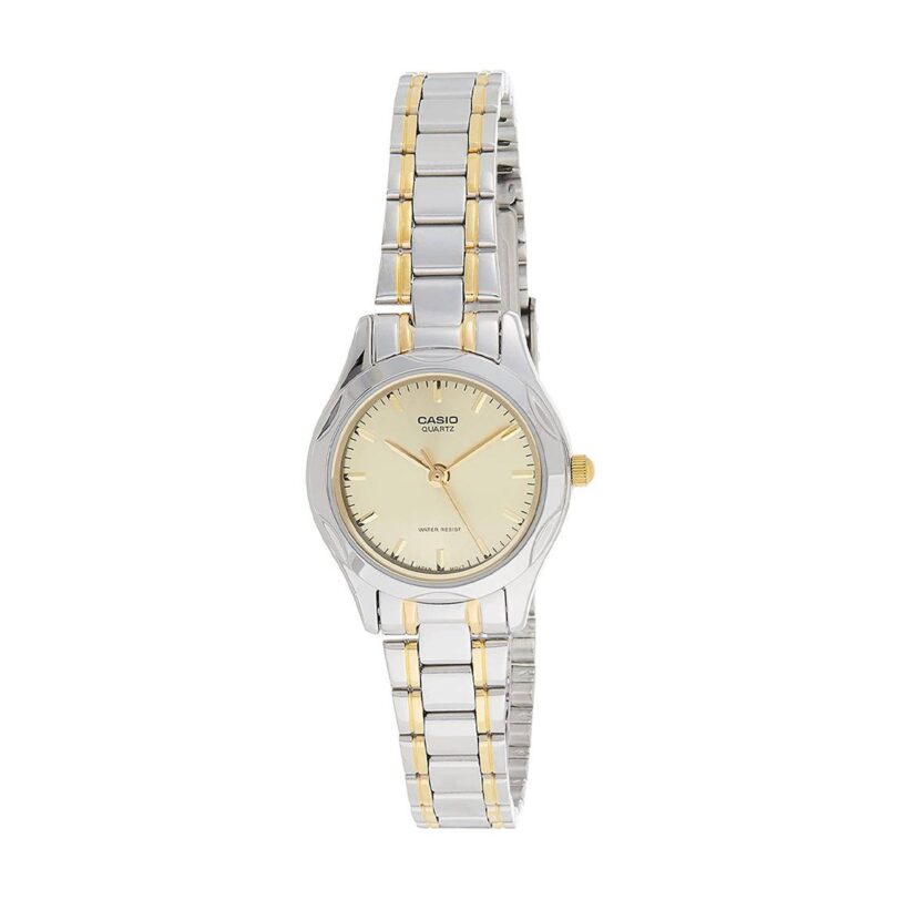 Оригинален Дамски Часовник Casio LTP-1275SG-9ADF