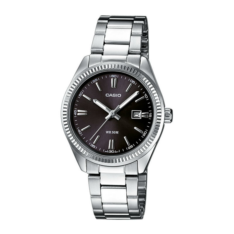 Оригинален Дамски Часовник Casio LTP-1302D-1A1VEF
