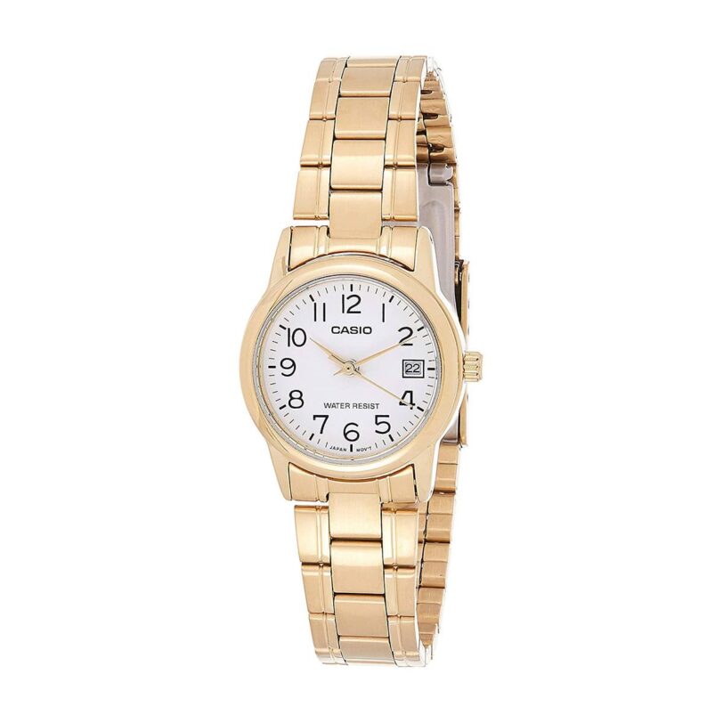 Оригинален Дамски Часовник Casio LTP-V002G-7B2U