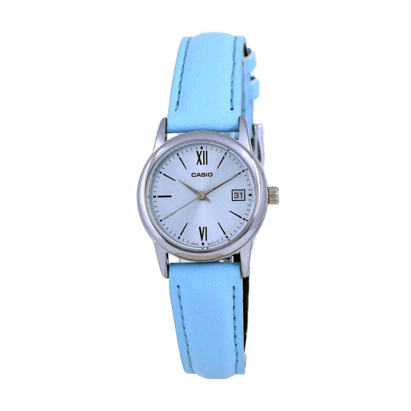 Оригинален Дамски Часовник Casio LTP-V002L-2B3