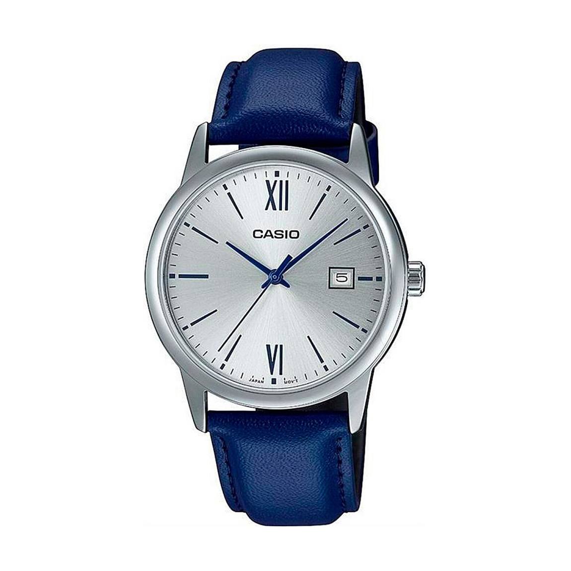 Оригинален Дамски Часовник Casio MTP-V002L-2B3UDF