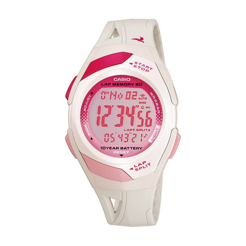 Оригинален Дамски Часовник Casio STR-300-7EG