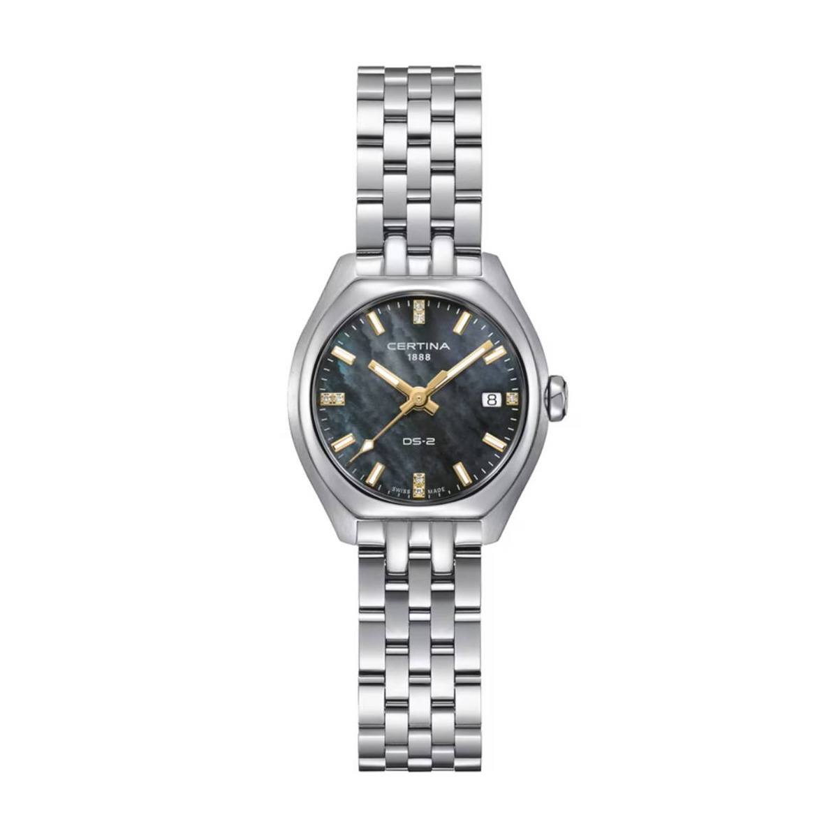 Оригинален Дамски Часовник Certina DS-2 C049.210.11.126.01