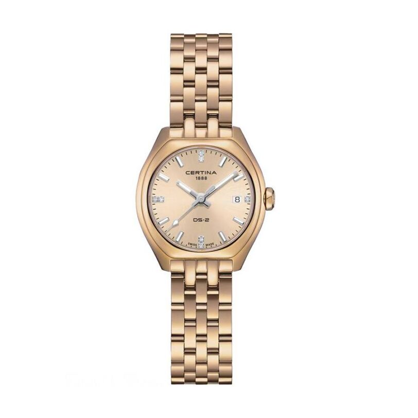 Оригинален Дамски Часовник Certina DS-2 C049.210.33.026.00